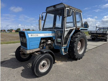 Tractor LANDINI