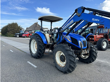 Tractor New Holland TD5.100: foto 4 Tractor New Holland TD5.100: foto 4