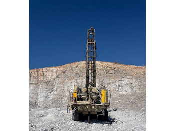 Perforadora Atlas Copco DM-45 HP: foto 5 Perforadora Atlas Copco DM-45 HP: foto 5