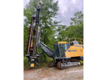 Perforadora Atlas Copco (Epiroc) FlexiROC D60: foto 3 Perforadora Atlas Copco (Epiroc) FlexiROC D60: foto 3