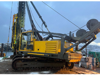 Martillo de hinca de pilotes Banut 800: foto 2 Martillo de hinca de pilotes Banut 800: foto 2