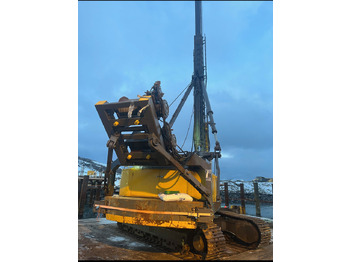 Martillo de hinca de pilotes Banut 800: foto 4 Martillo de hinca de pilotes Banut 800: foto 4