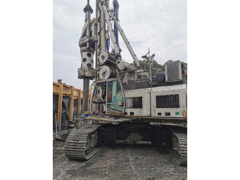 Martillo de hinca de pilotes BAUER