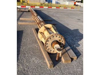 Martillo de hinca de pilotes Bauer BK250/394/4/40-S: foto 2 Martillo de hinca de pilotes Bauer BK250/394/4/40-S: foto 2