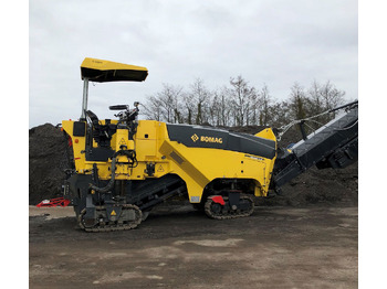 Fresadora en frío BOMAG