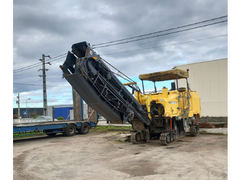 Fresadora en frío BOMAG