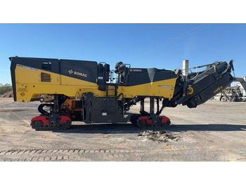 Fresadora en frío BOMAG