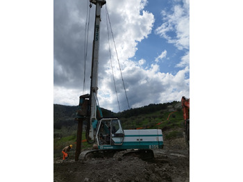 Martillo de hinca de pilotes Casagrande B125: foto 3