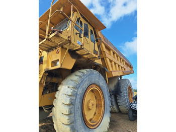 Dúmper CATERPILLAR 777