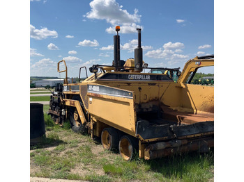 Pavimentadora de asfalto CATERPILLAR
