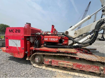 Leasing de Comacchio MC-1200P Comacchio MC-1200P: foto 3