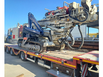 Martillo de hinca de pilotes COMACCHIO