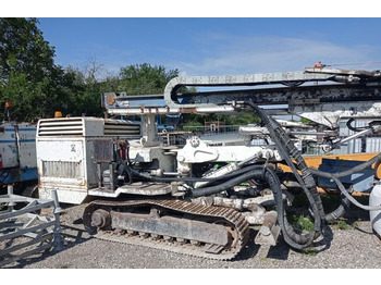 Martillo de hinca de pilotes COMACCHIO