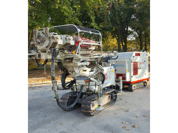 Martillo de hinca de pilotes COMACCHIO