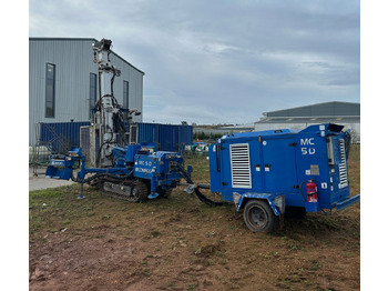 Martillo de hinca de pilotes COMACCHIO