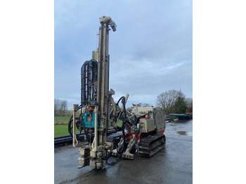 Martillo de hinca de pilotes COMACCHIO