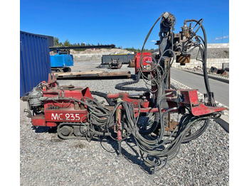 Martillo de hinca de pilotes COMACCHIO