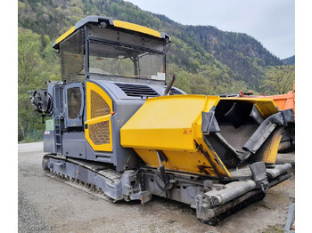 Pavimentadora de asfalto DYNAPAC