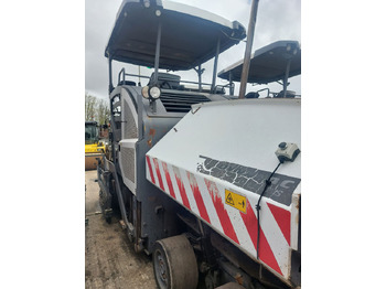 Pavimentadora de asfalto DYNAPAC