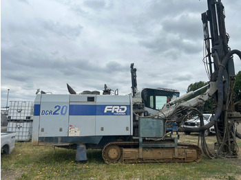 Perforadora Furukawa DCR20: foto 4 Perforadora Furukawa DCR20: foto 4