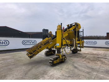 Pavimentadora de encofrado deslizante Gomaco Commander III: foto 3