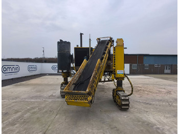 Pavimentadora de encofrado deslizante Gomaco Commander III: foto 4