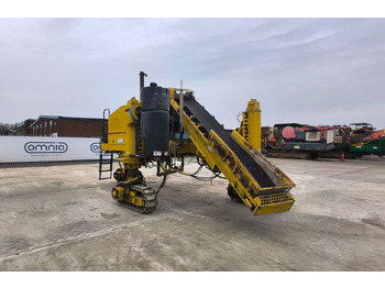 Pavimentadora de encofrado deslizante Gomaco Commander III: foto 5