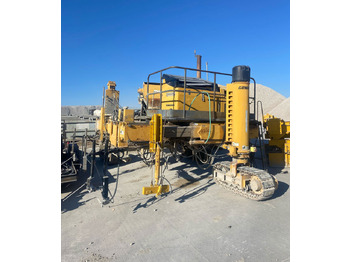 Pavimentadora de encofrado deslizante GOMACO