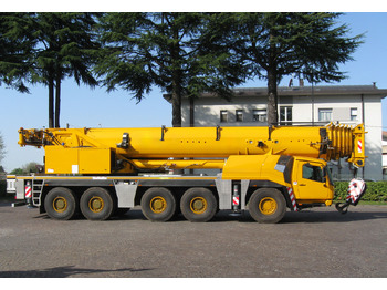Leasing de Grove GMK 5250L Grove GMK 5250L: foto 1