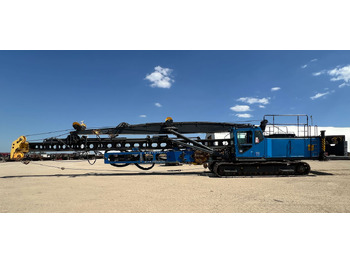 Martillo de hinca de pilotes JUNTTAN