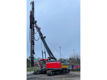 Martillo de hinca de pilotes JUNTTAN