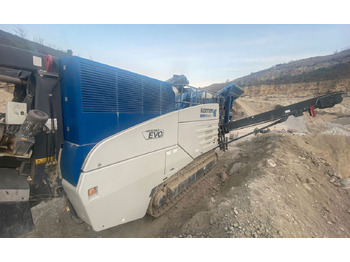 Trituradora de impacto Kleemann MR 110 Z EVO-2: foto 4