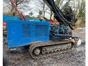 Martillo de hinca de pilotes KLEMM