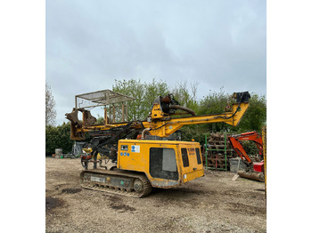 Martillo de hinca de pilotes Klemm KR 708-3F: foto 3 Martillo de hinca de pilotes Klemm KR 708-3F: foto 3