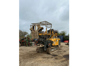 Martillo de hinca de pilotes Klemm KR 708-3F: foto 4 Martillo de hinca de pilotes Klemm KR 708-3F: foto 4