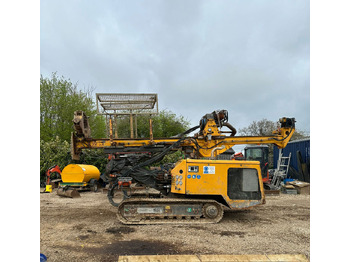 Martillo de hinca de pilotes KLEMM