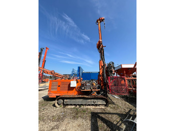 Martillo de hinca de pilotes KLEMM