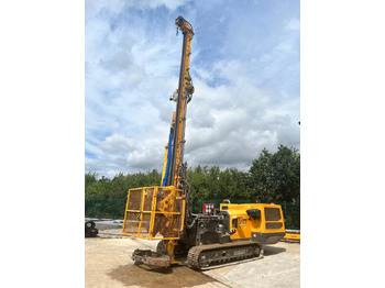 Martillo de hinca de pilotes KLEMM