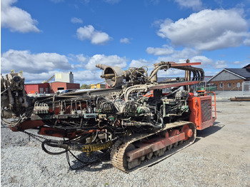 Martillo de hinca de pilotes KLEMM