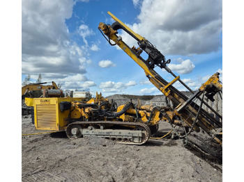 Martillo de hinca de pilotes KLEMM