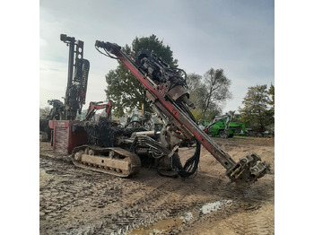 Martillo de hinca de pilotes KLEMM