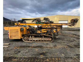 Martillo de hinca de pilotes KLEMM