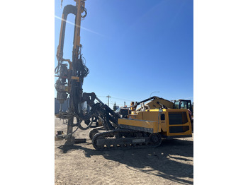 Martillo de hinca de pilotes KLEMM