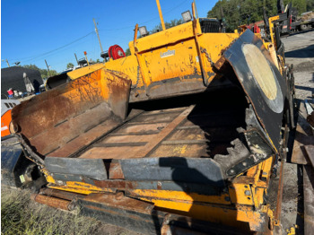 Pavimentadora de asfalto Leeboy 8500: foto 5