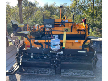 Pavimentadora de asfalto Leeboy 8500: foto 4