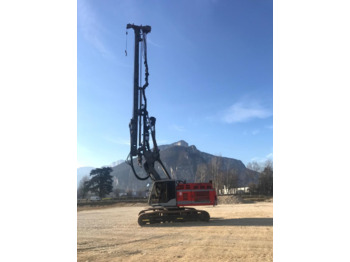 Perforadora LIEBHERR LRB 125