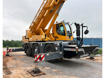 Autogrúa LIEBHERR LTC 1050-3.1