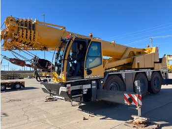 Autogrúa LIEBHERR LTC 1050-3.1