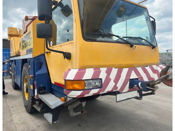 Autogrúa Liebherr LTM 1040-2.1: foto 3 Autogrúa Liebherr LTM 1040-2.1: foto 3