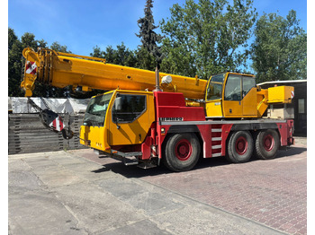 Autogrúa LIEBHERR LTM 1045